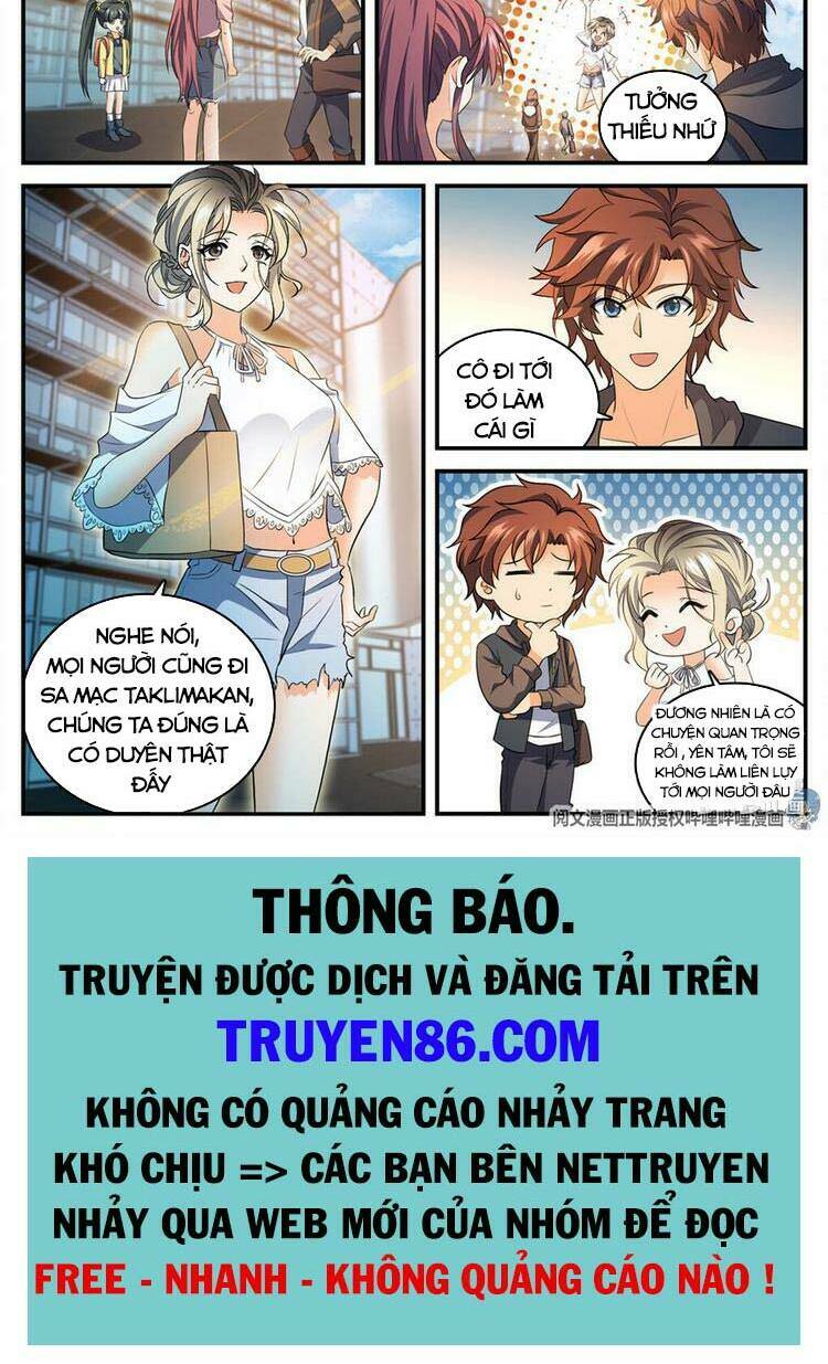 Toàn Chức Pháp Sư Tập 768 trang 10
