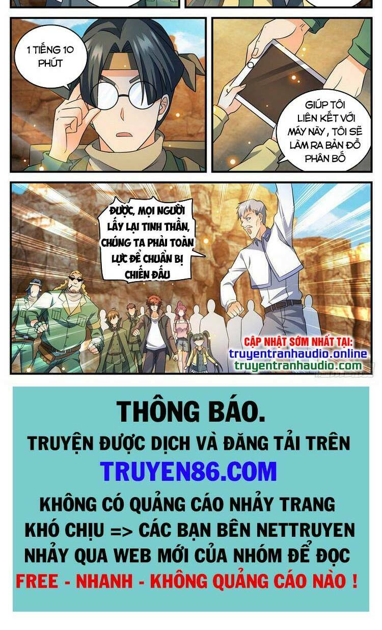 Toàn Chức Pháp Sư Tập 769 trang 10
