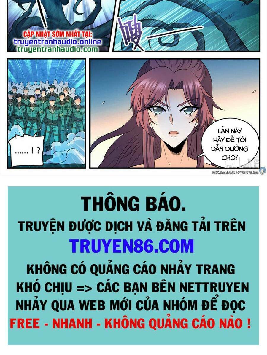 Toàn Chức Pháp Sư Tập 770 trang 12