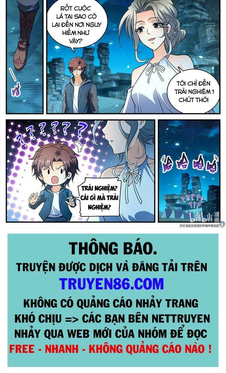 Toàn Chức Pháp Sư Tập 771 trang 10
