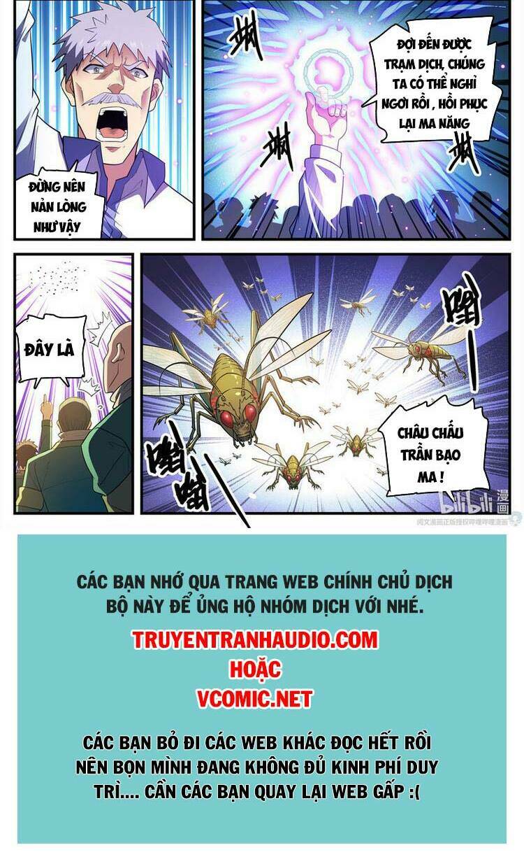 Toàn Chức Pháp Sư Tập 772 trang 10