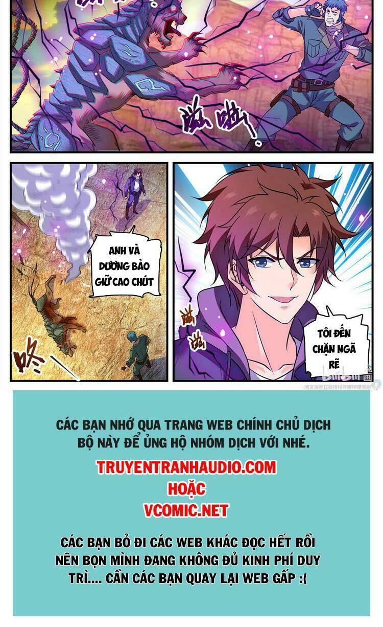 Toàn Chức Pháp Sư Tập 773 trang 10