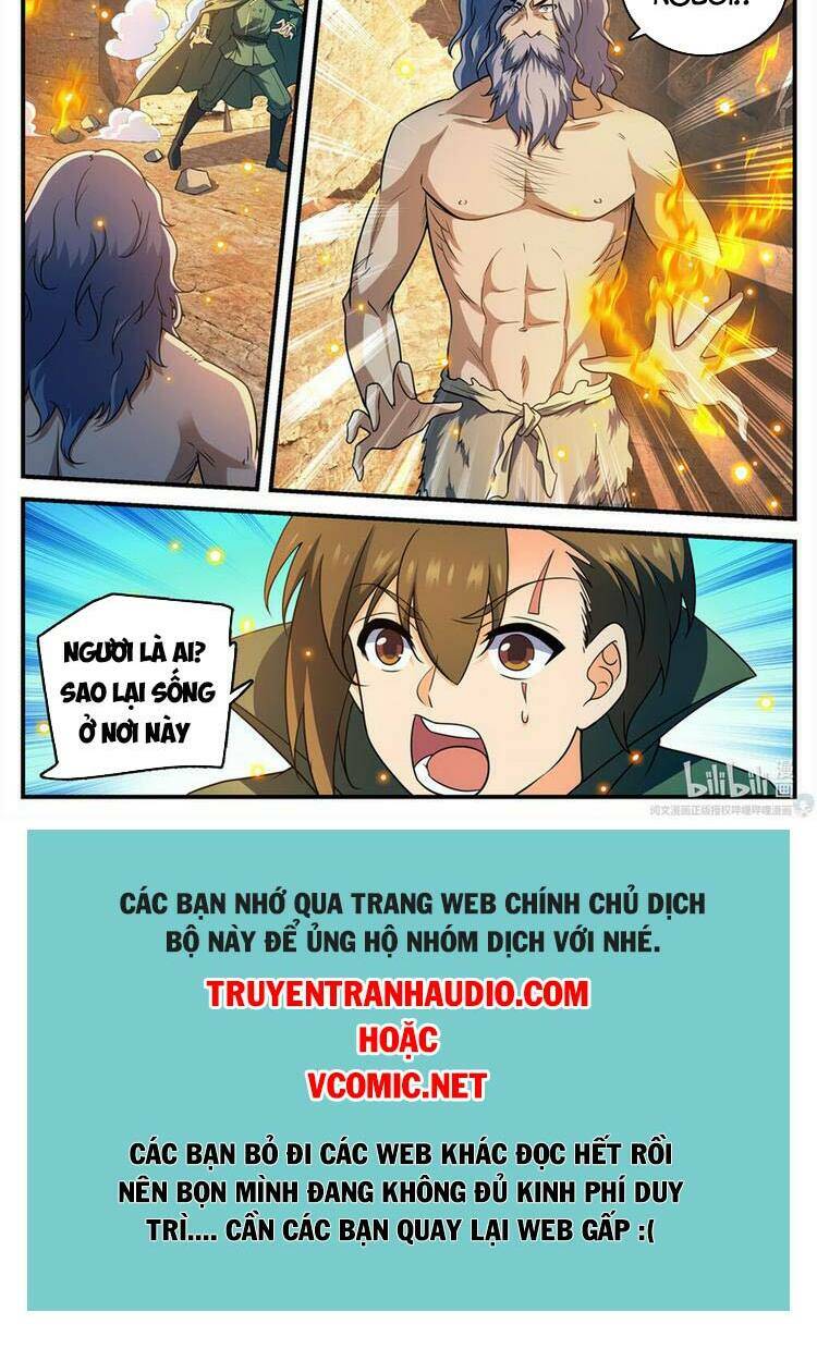 Toàn Chức Pháp Sư Tập 774 trang 10