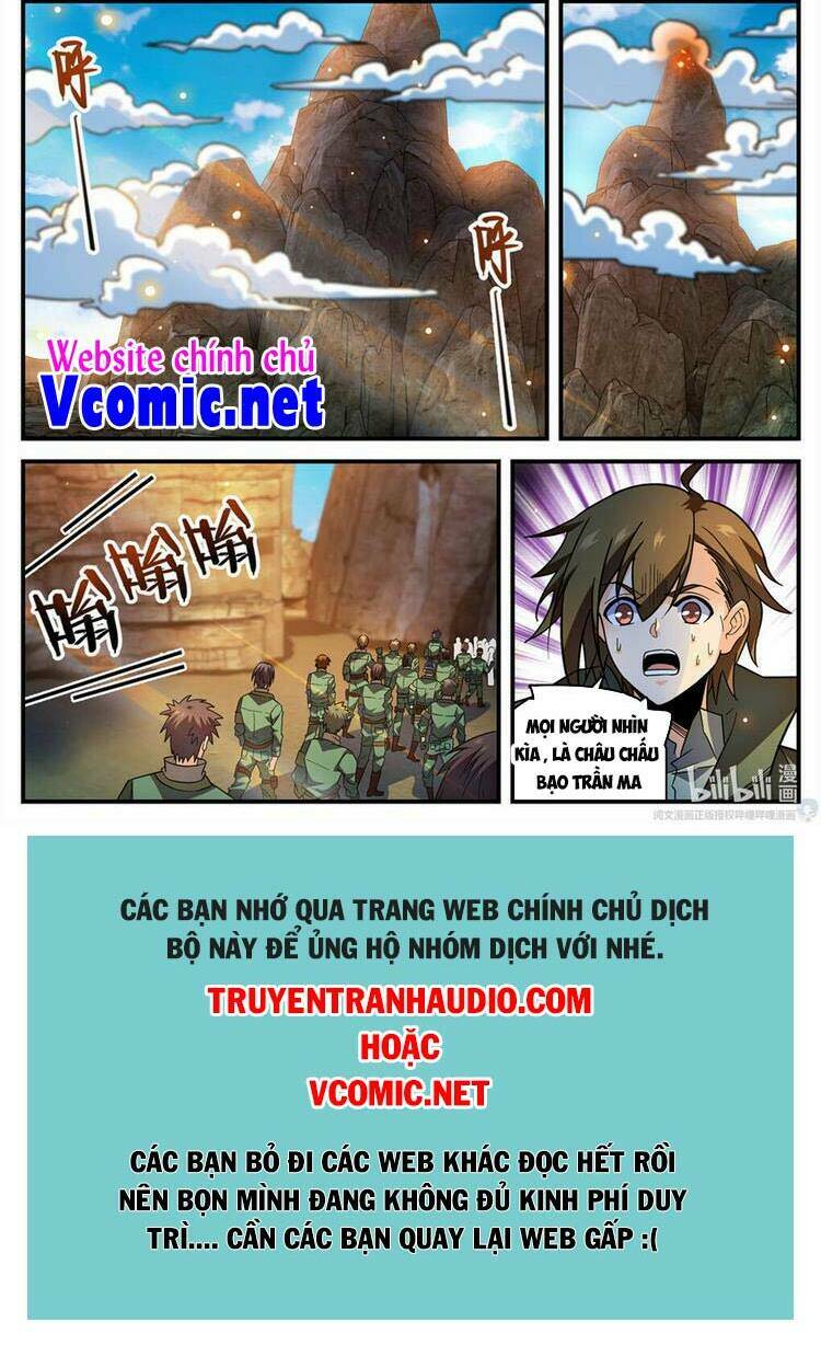 Toàn Chức Pháp Sư Tập 775 trang 10