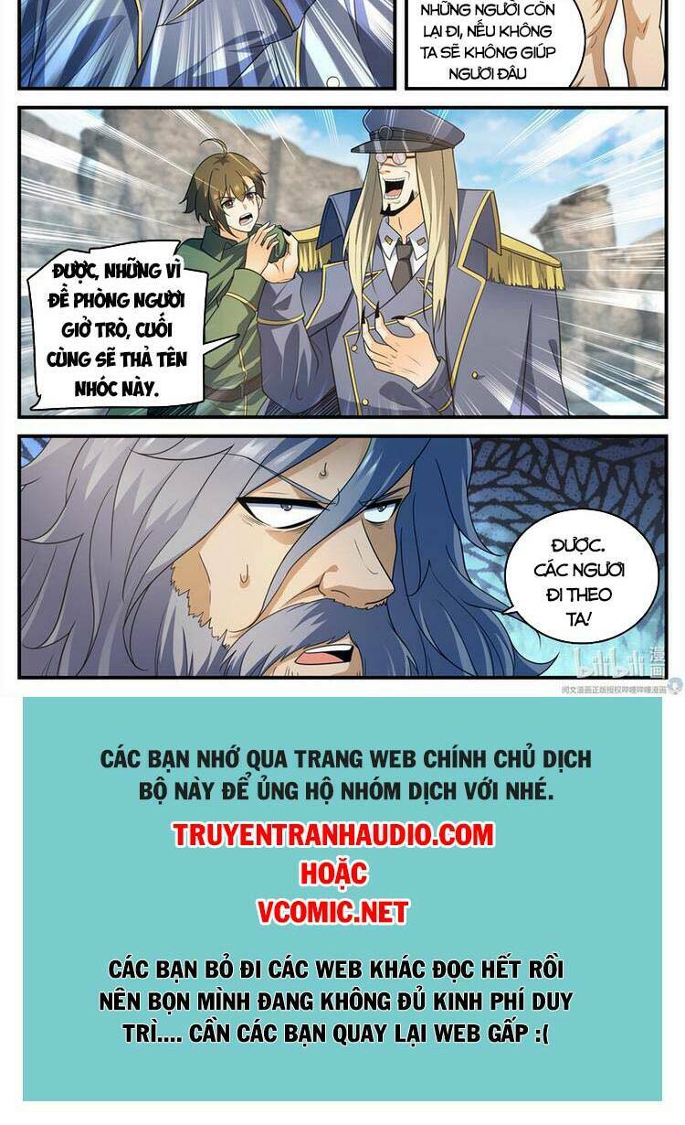 Toàn Chức Pháp Sư Tập 779 trang 10