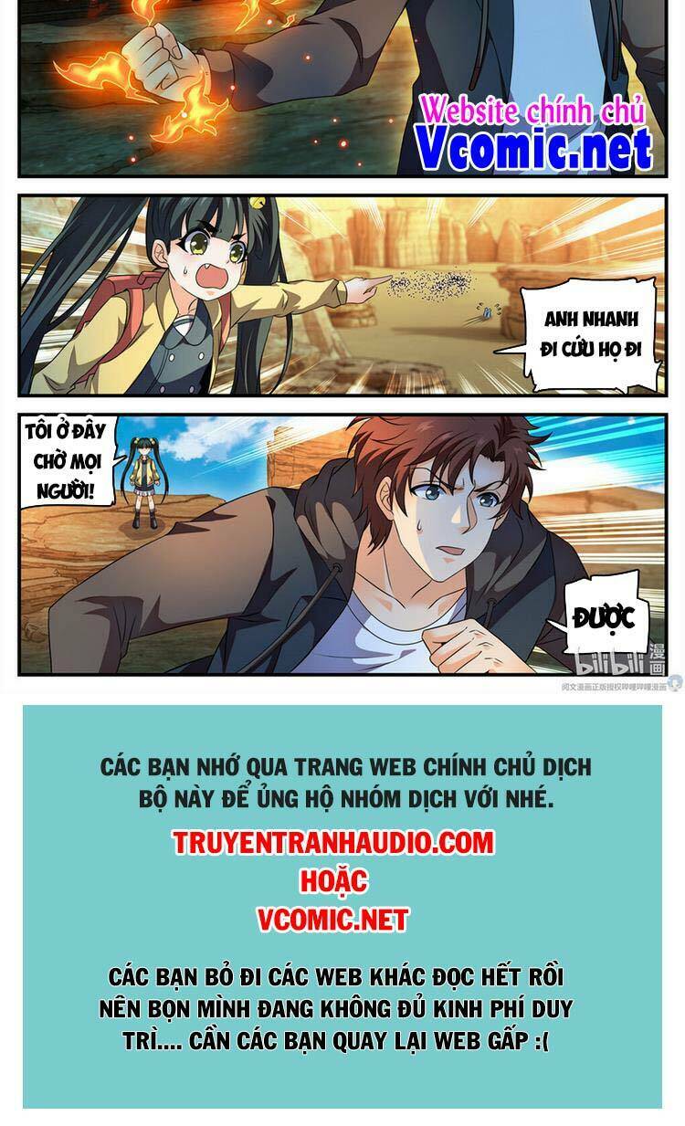 Toàn Chức Pháp Sư Tập 780 trang 10