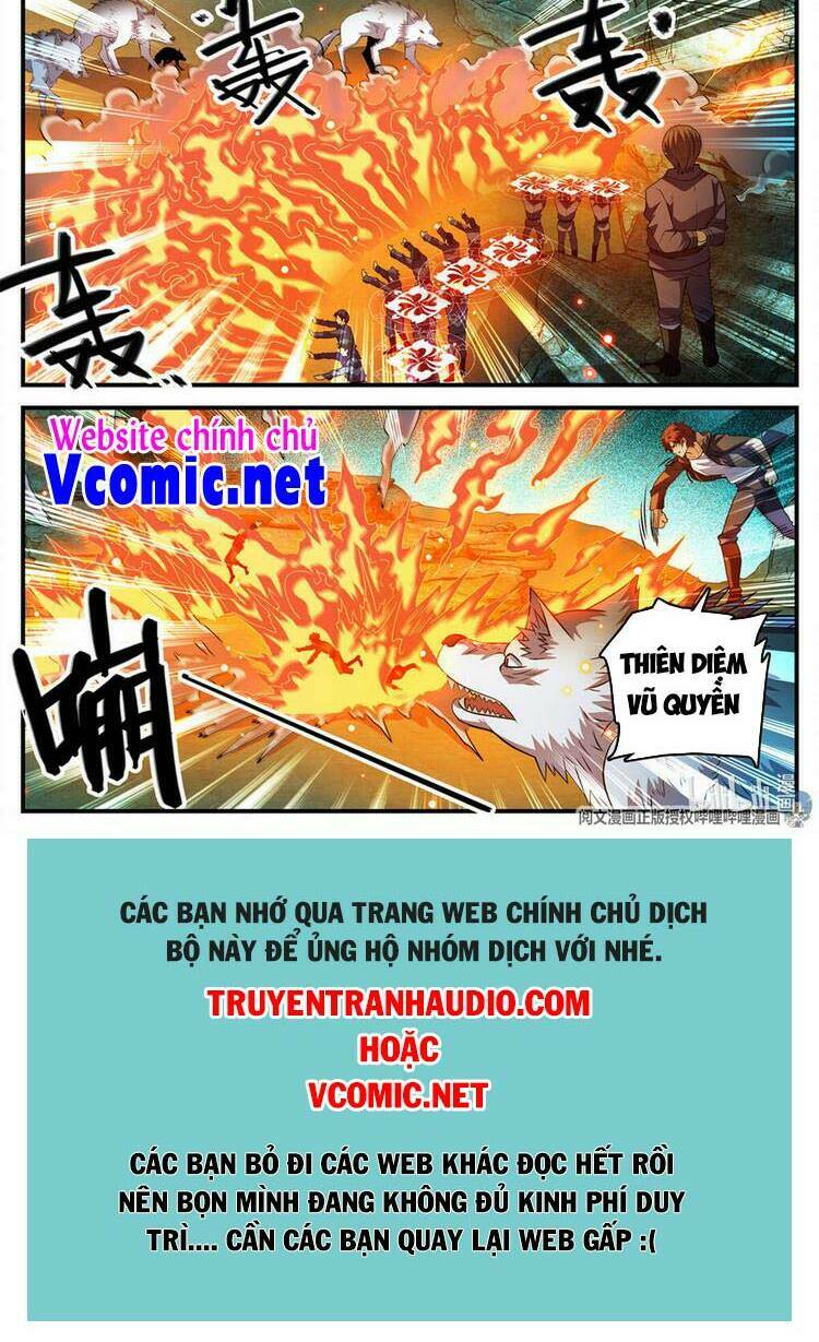 Toàn Chức Pháp Sư Tập 781 trang 10