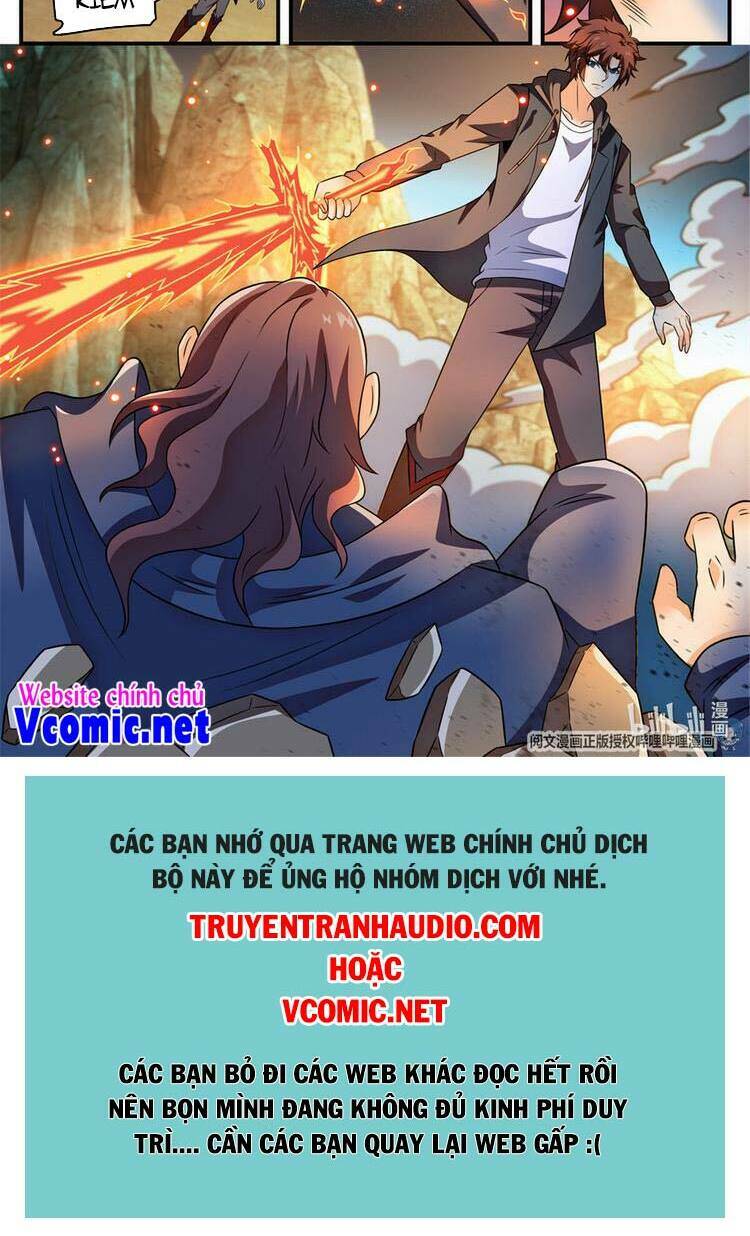 Toàn Chức Pháp Sư Tập 783 trang 10