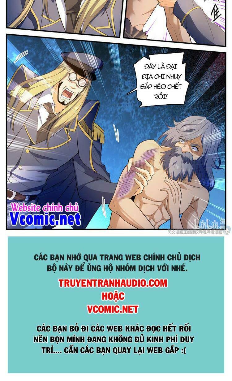 Toàn Chức Pháp Sư Tập 784 trang 10