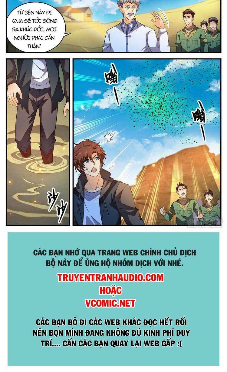 Toàn Chức Pháp Sư Tập 785 trang 10