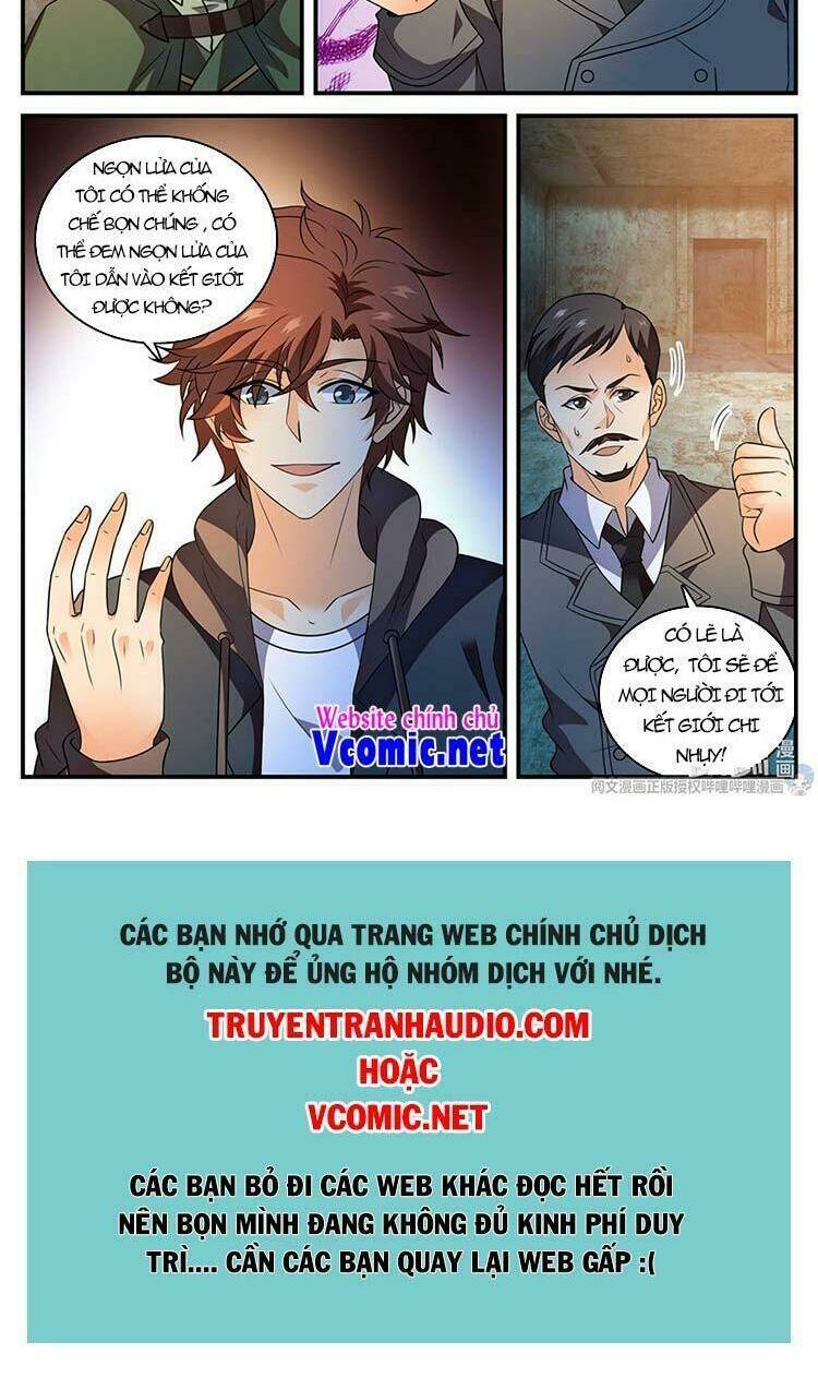 Toàn Chức Pháp Sư Tập 787 trang 10
