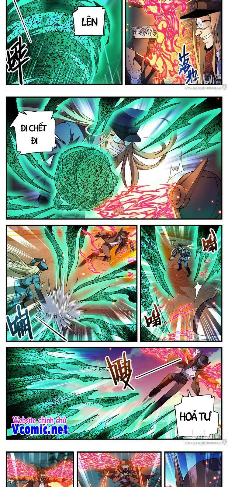 Toàn Chức Pháp Sư Tập 789 trang 3
