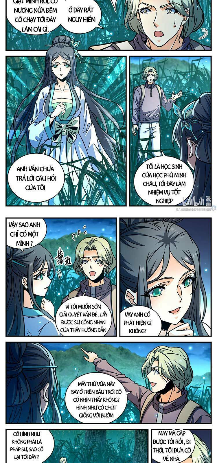 Toàn Chức Pháp Sư Tập 793 trang 2
