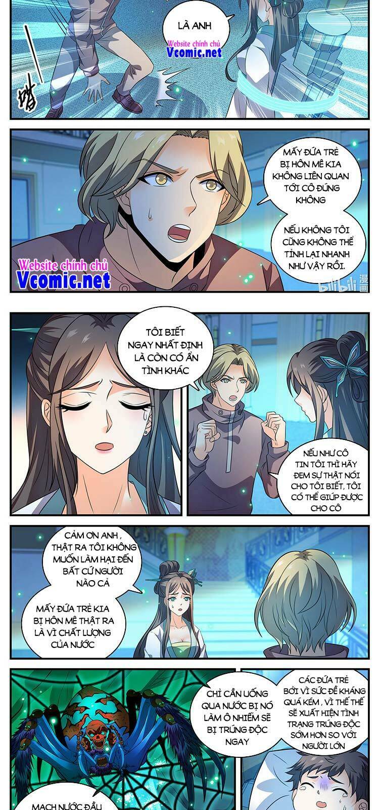 Toàn Chức Pháp Sư Tập 795 trang 5