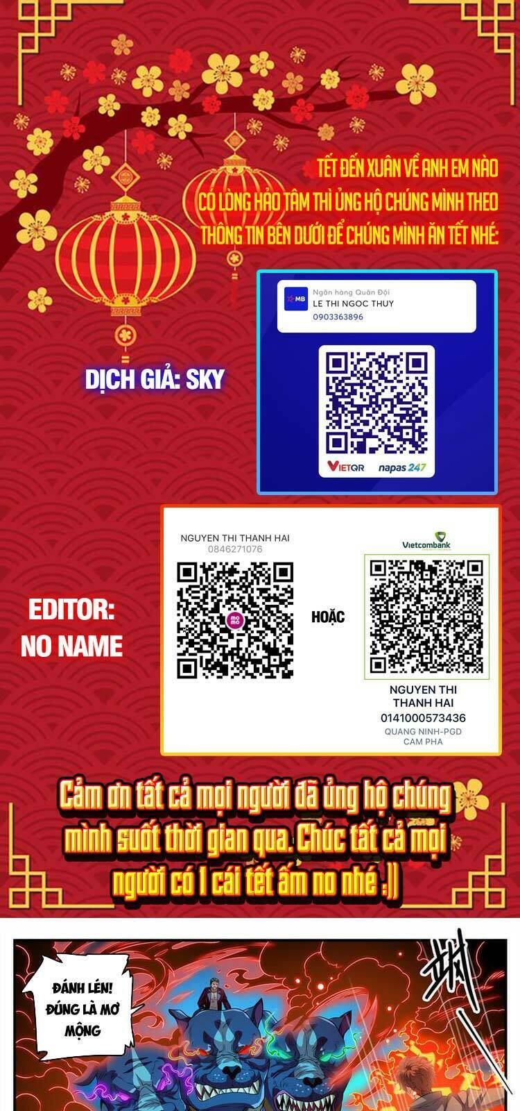 Toàn Chức Pháp Sư Tập 813 trang 1