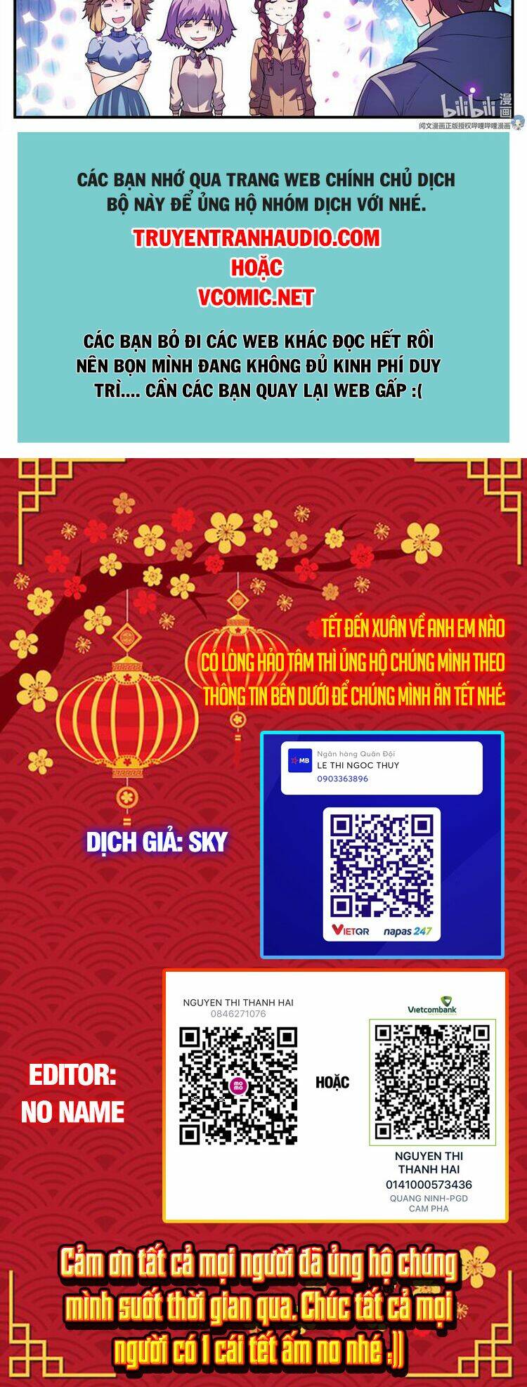 Toàn Chức Pháp Sư Tập 825 trang 9