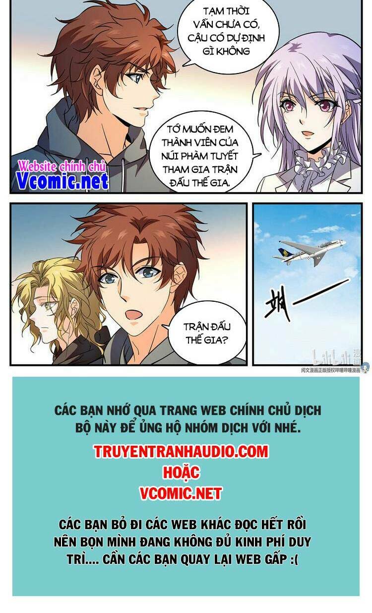 Toàn Chức Pháp Sư Tập 835 trang 8