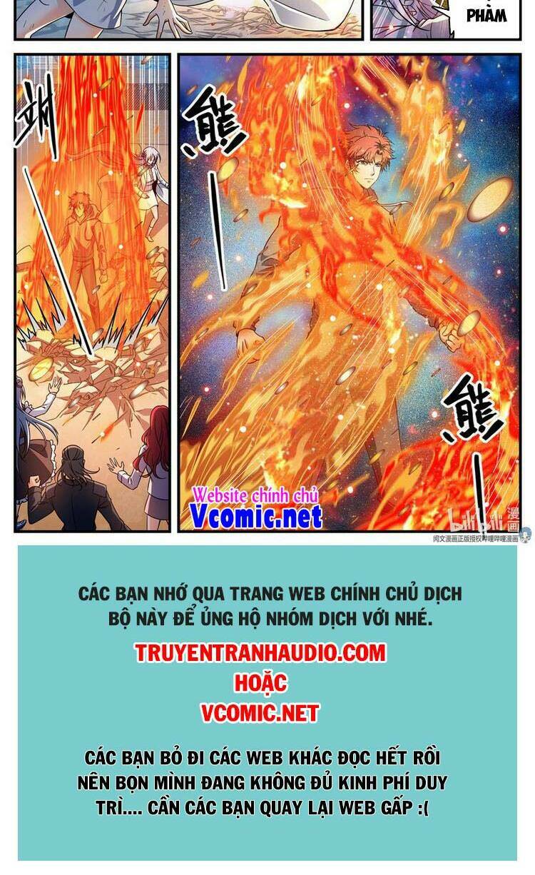 Toàn Chức Pháp Sư Tập 836 trang 8