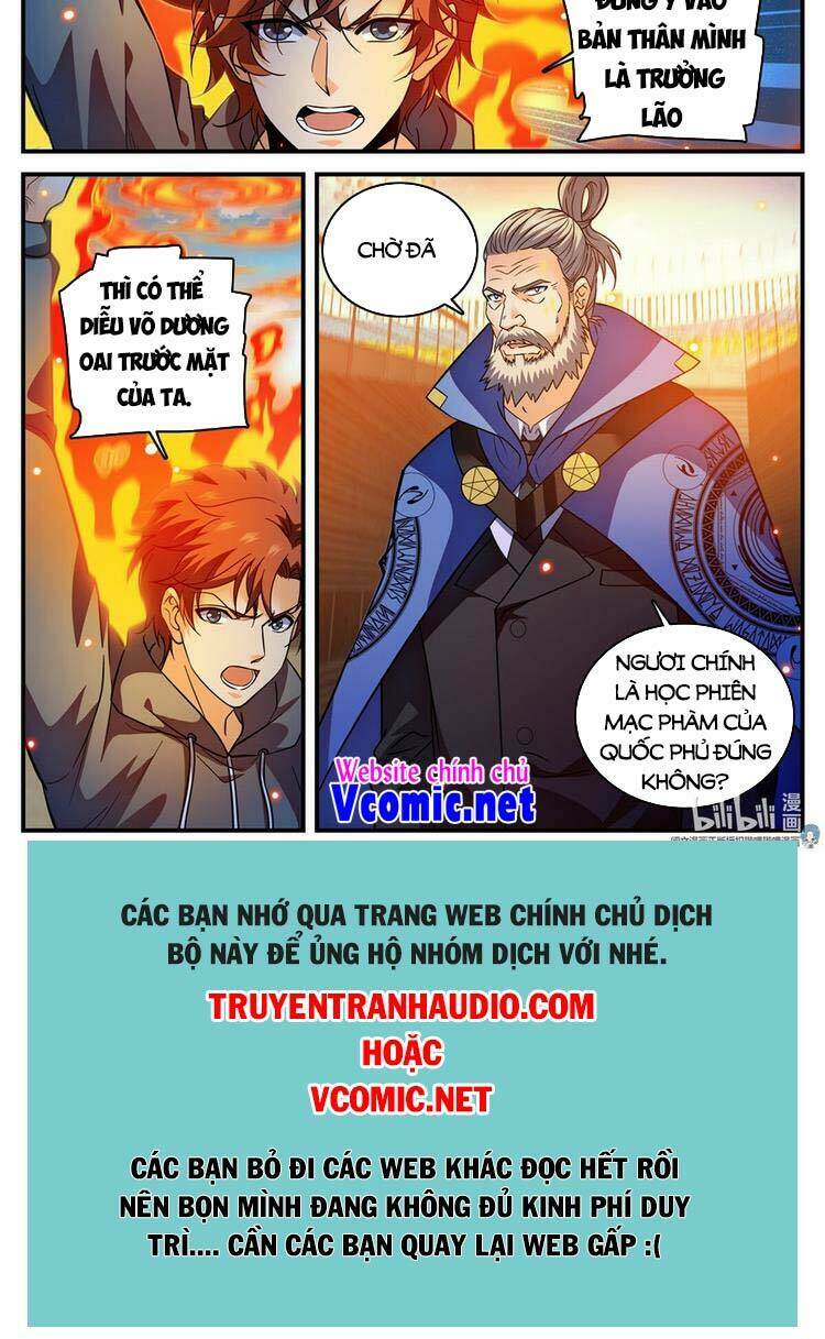 Toàn Chức Pháp Sư Tập 837 trang 8