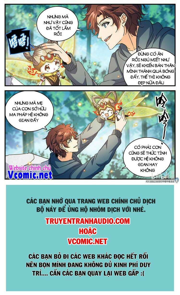 Toàn Chức Pháp Sư Tập 838 trang 8