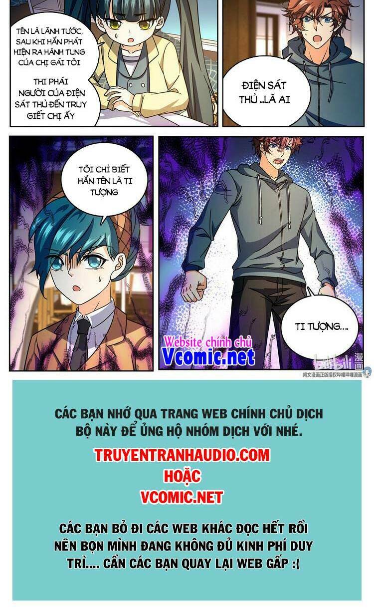 Toàn Chức Pháp Sư Tập 839 trang 8