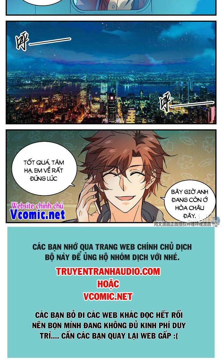 Toàn Chức Pháp Sư Tập 841 trang 8