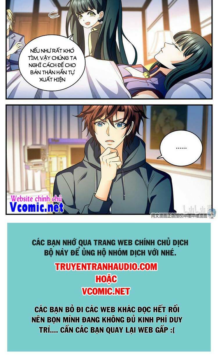 Toàn Chức Pháp Sư Tập 842 trang 8