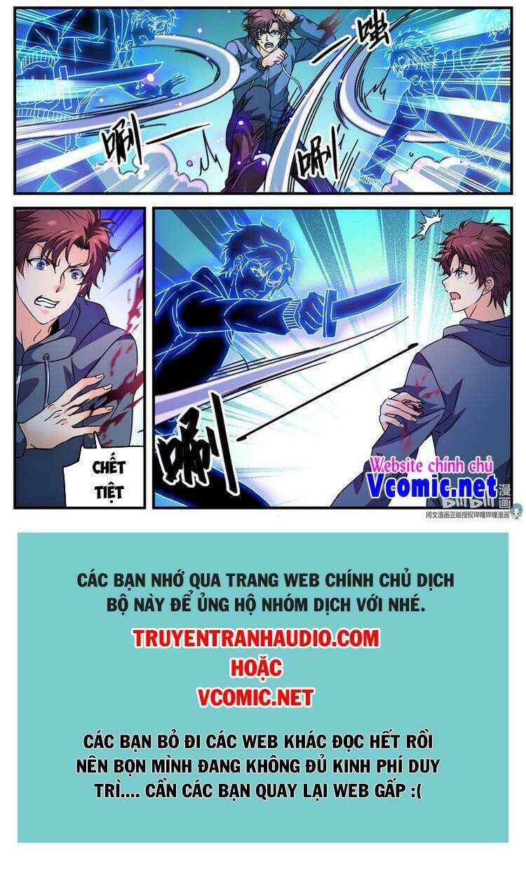Toàn Chức Pháp Sư Tập 843 trang 8