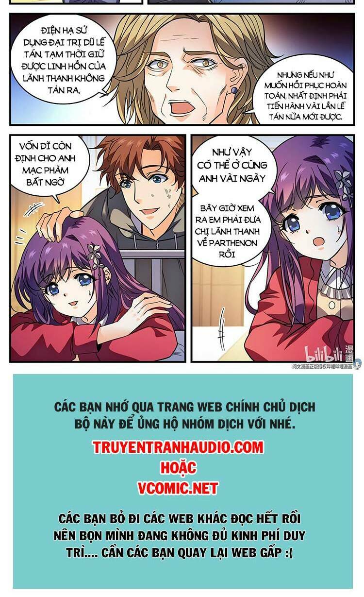 Toàn Chức Pháp Sư Tập 844 trang 8