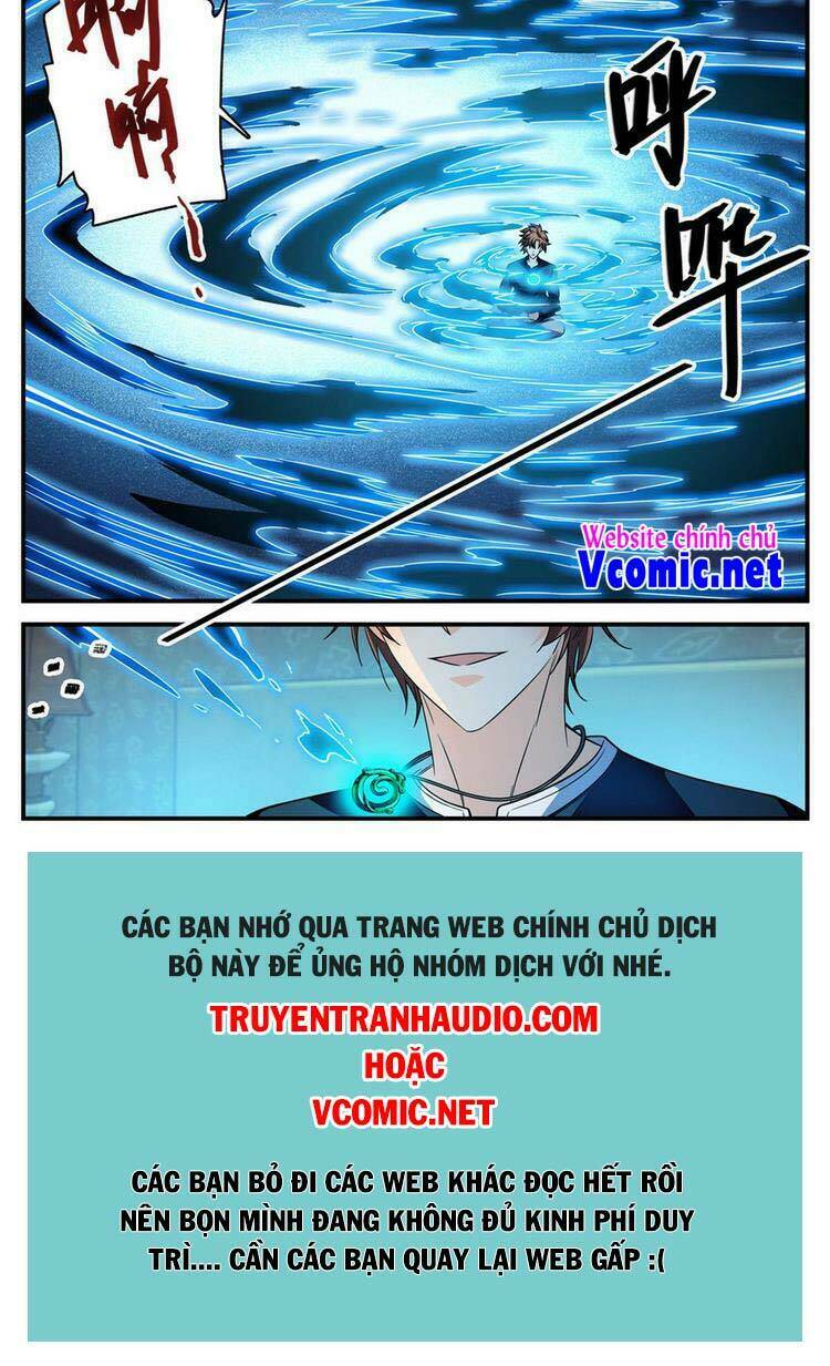 Toàn Chức Pháp Sư Tập 846 trang 8