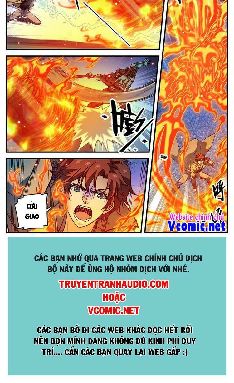 Toàn Chức Pháp Sư Tập 847 trang 8