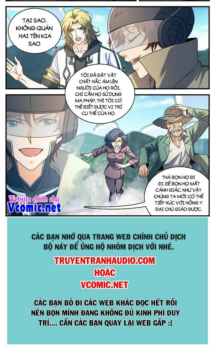 Toàn Chức Pháp Sư Tập 848 trang 11