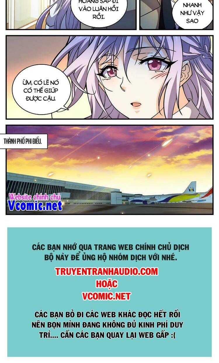 Toàn Chức Pháp Sư Tập 849 trang 8