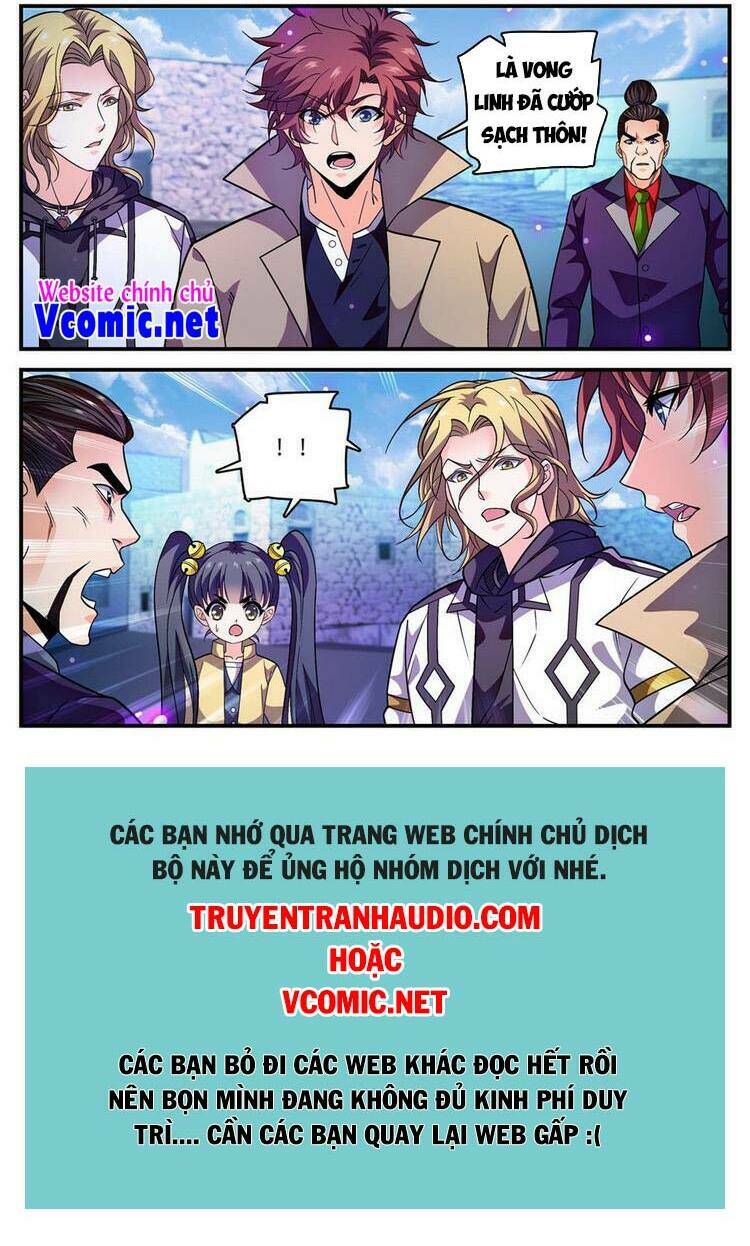 Toàn Chức Pháp Sư Tập 850 trang 8