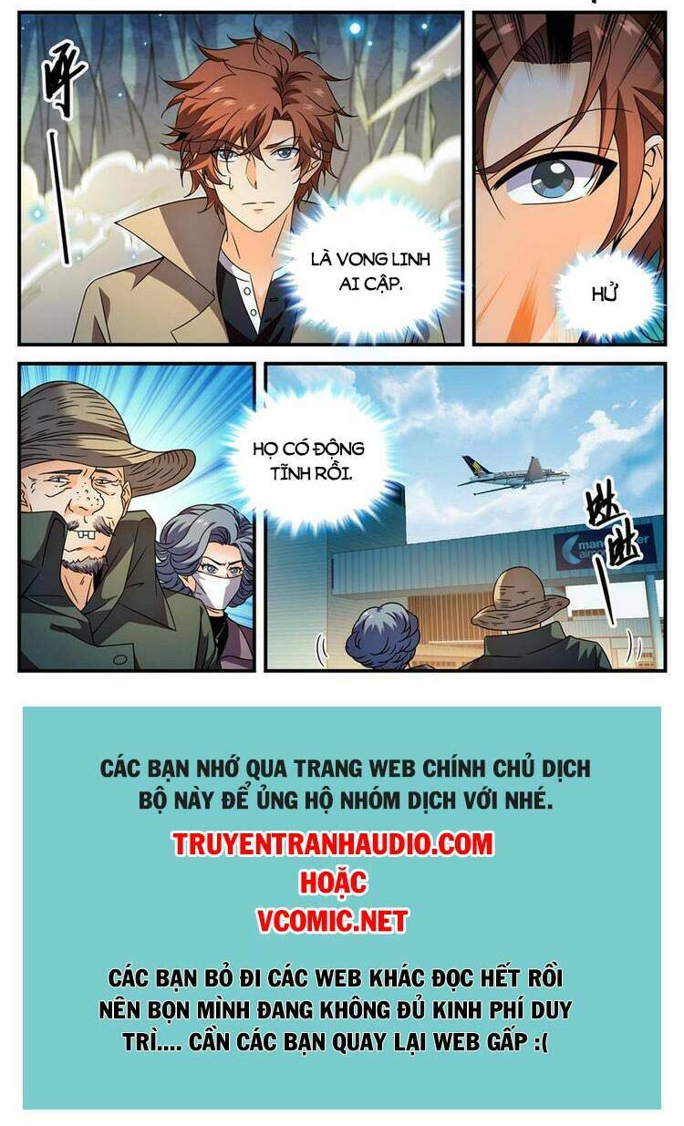 Toàn Chức Pháp Sư Tập 851 trang 8