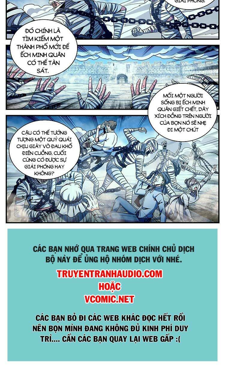 Toàn Chức Pháp Sư Tập 852 trang 8