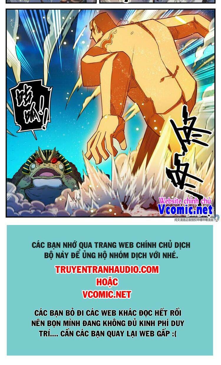 Toàn Chức Pháp Sư Tập 855 trang 8