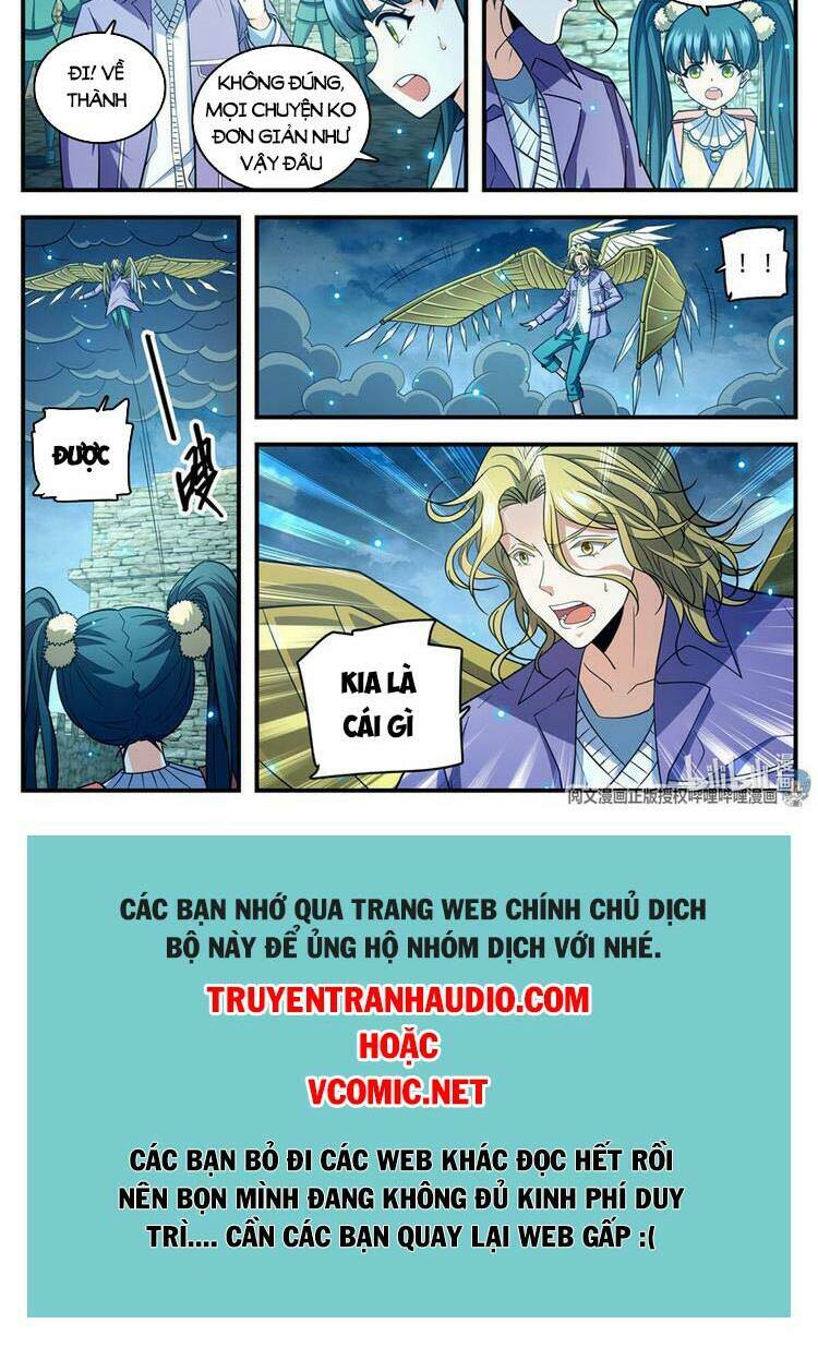 Toàn Chức Pháp Sư Tập 856 trang 8