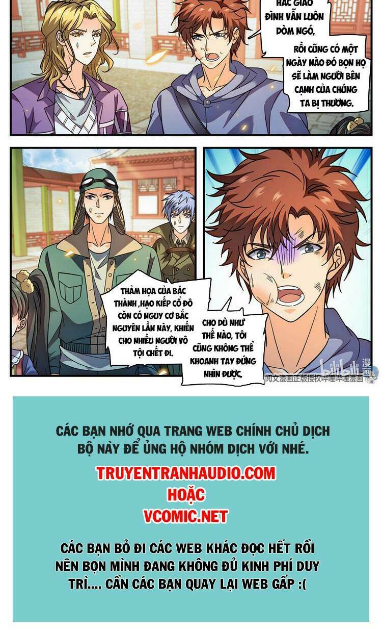 Toàn Chức Pháp Sư Tập 857 trang 8