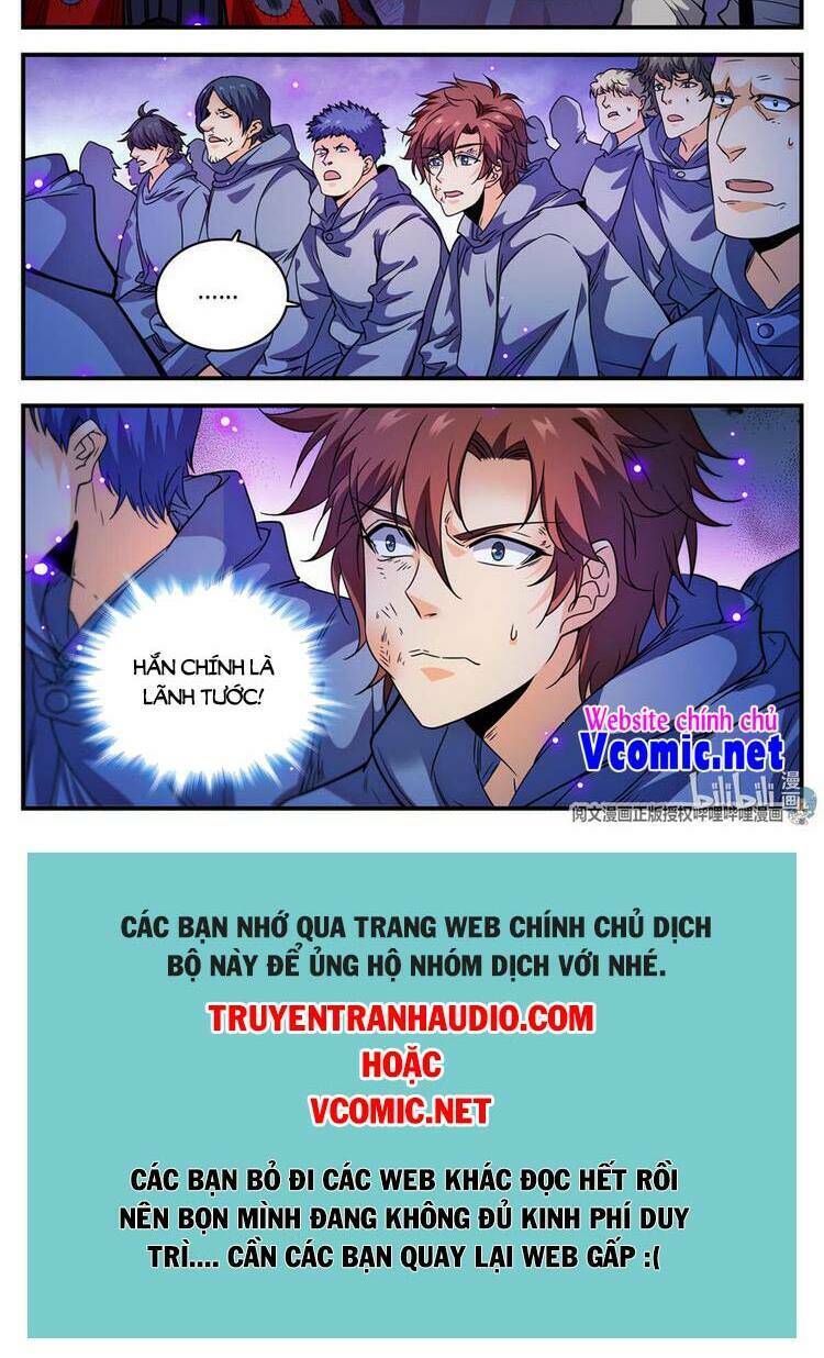 Toàn Chức Pháp Sư Tập 859 trang 8