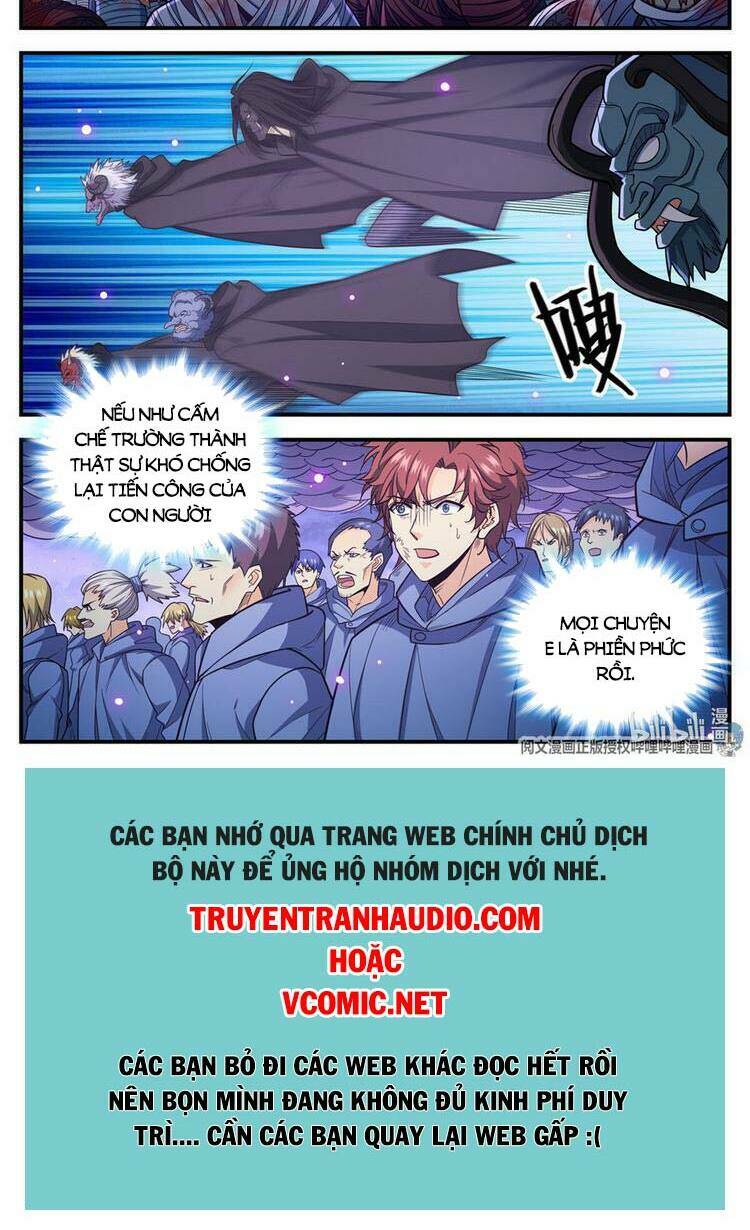 Toàn Chức Pháp Sư Tập 860 trang 8