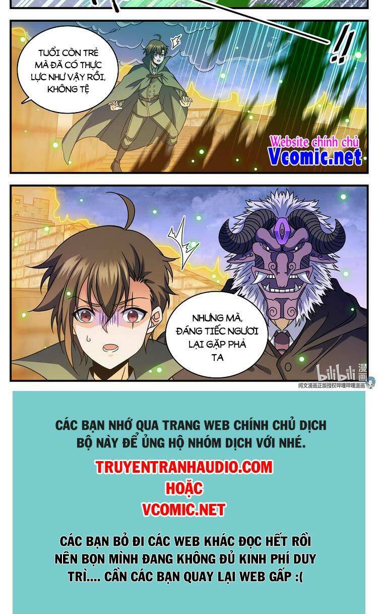 Toàn Chức Pháp Sư Tập 861 trang 8