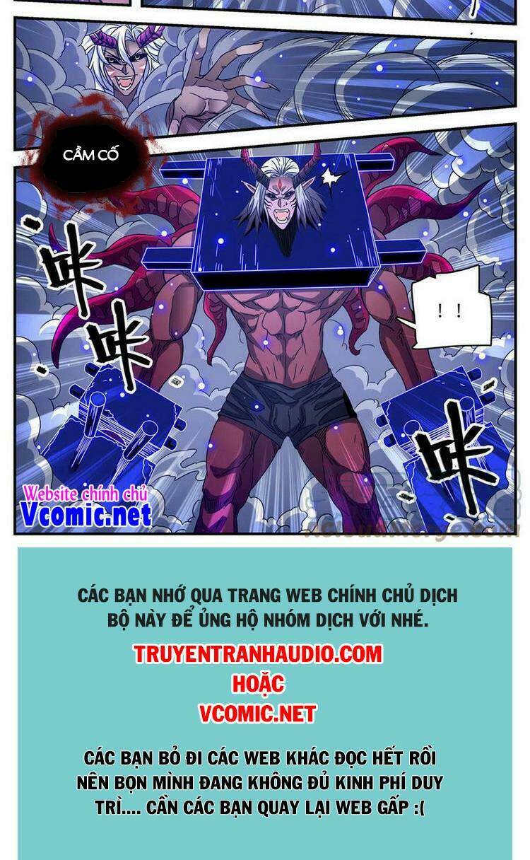 Toàn Chức Pháp Sư Tập 865 trang 8