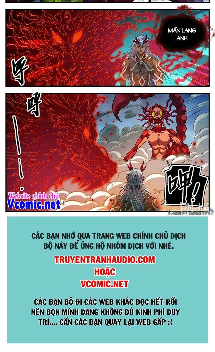 Toàn Chức Pháp Sư Tập 866 trang 8