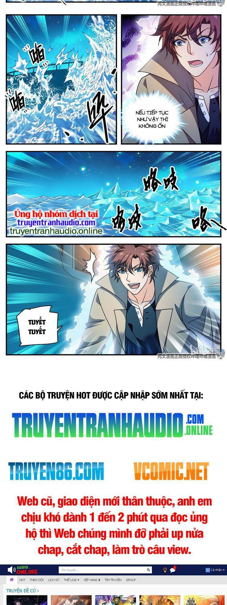 Toàn Chức Pháp Sư Tập 880 trang 8