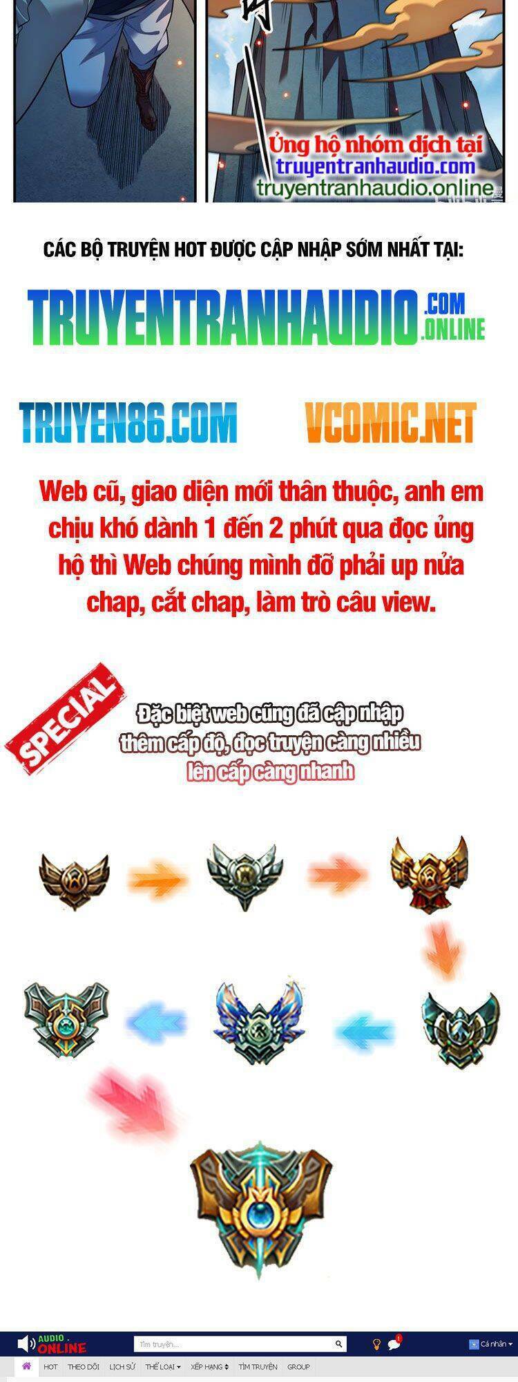 Toàn Chức Pháp Sư Tập 883 trang 2