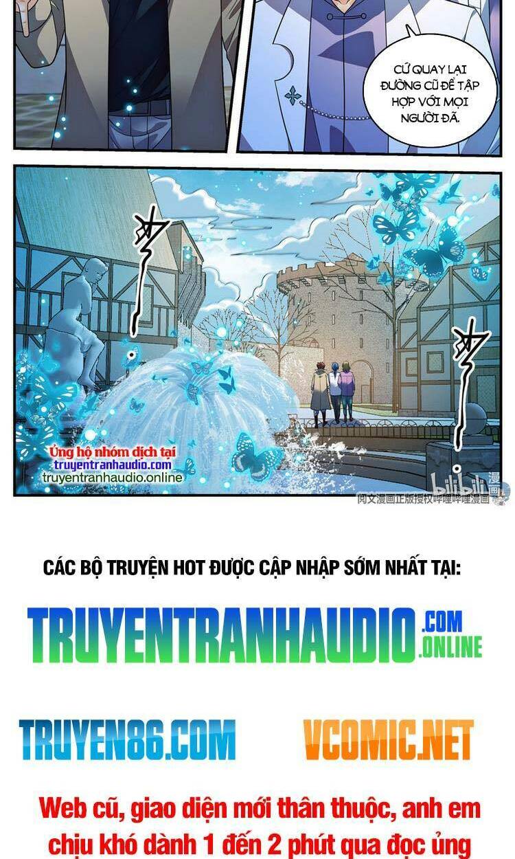 Toàn Chức Pháp Sư Tập 890 trang 11