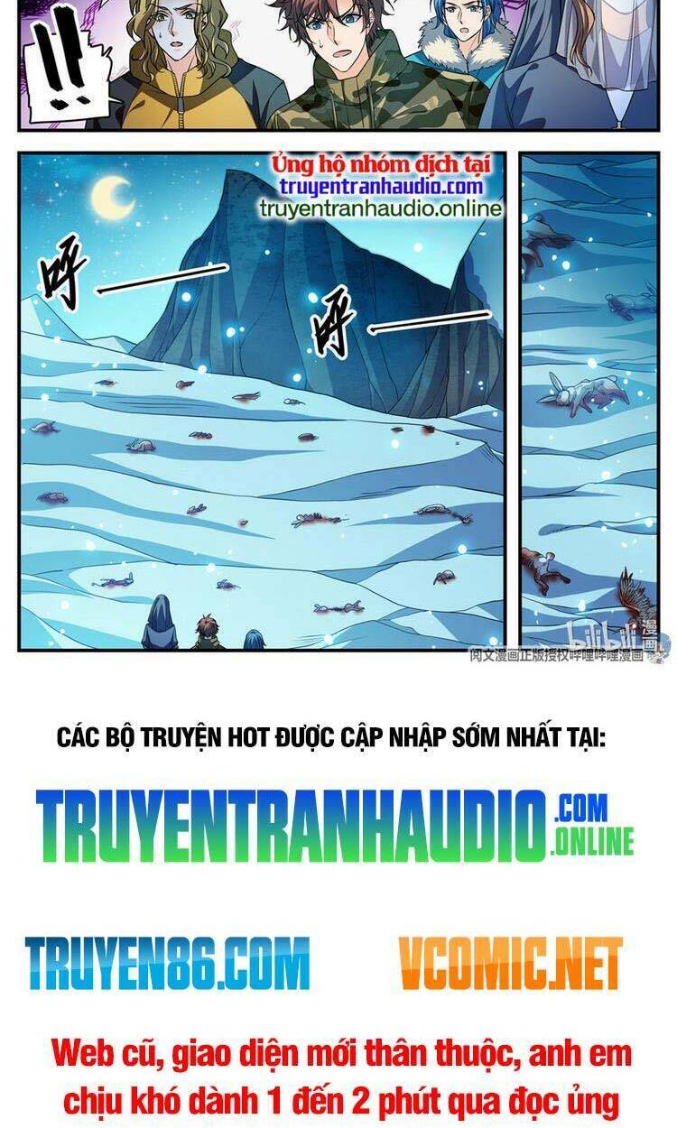 Toàn Chức Pháp Sư Tập 896 trang 11