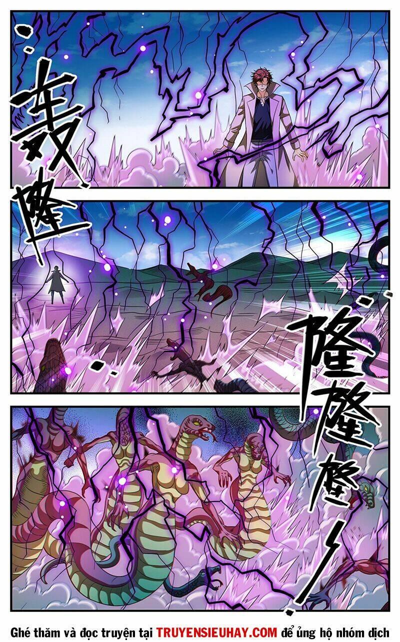 Toàn Chức Pháp Sư Tập 918 trang 6