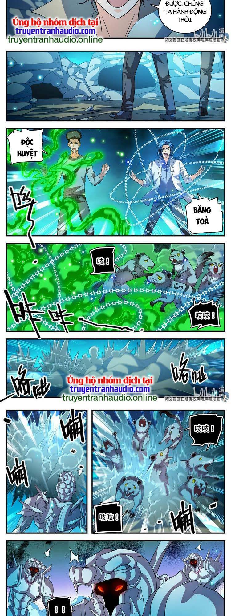 Toàn Chức Pháp Sư Tập 927 trang 5